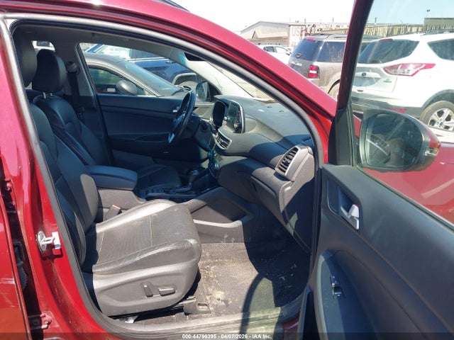 Hyundai TUCSON Ultimate