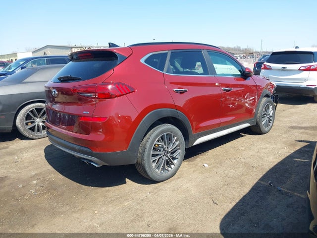 Hyundai TUCSON Ultimate