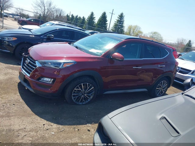 Hyundai TUCSON Ultimate
