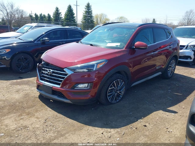 Hyundai TUCSON Ultimate