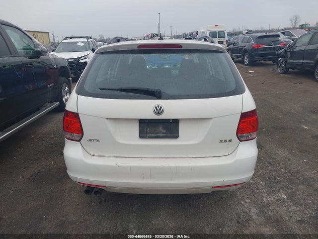 Volkswagen Jetta 2.5l S