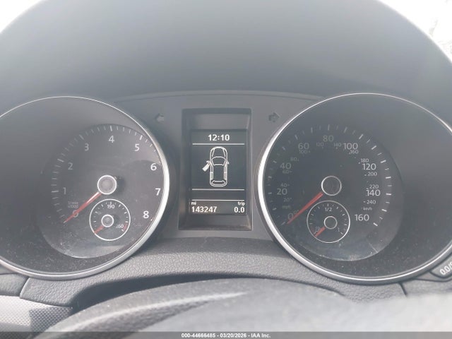 Volkswagen Jetta 2.5l S