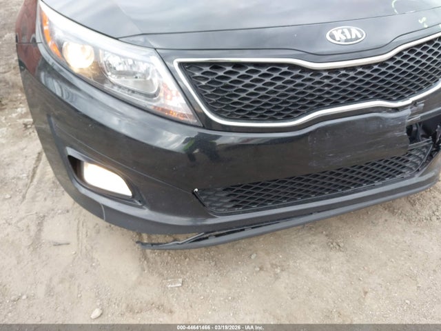 Kia Optima Ex