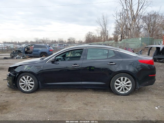 Kia Optima Ex