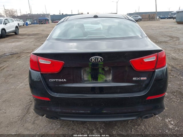 Kia Optima Ex