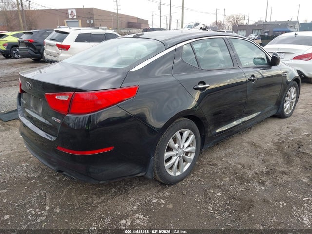 Kia Optima Ex