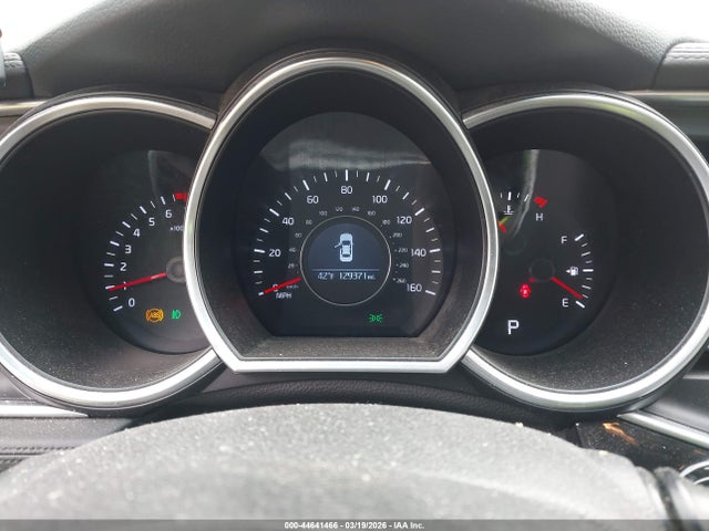 Kia Optima Ex