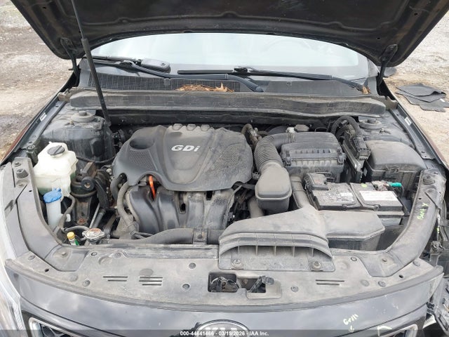 Kia Optima Ex
