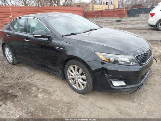 Salvage Kia Optima Image