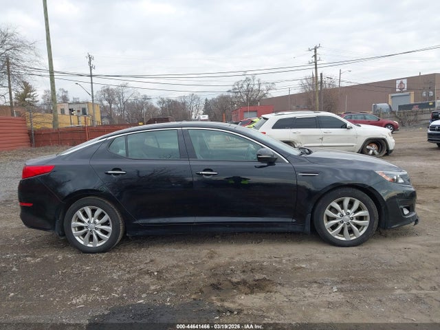 Kia Optima Ex