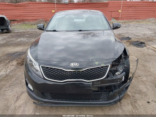 Kia Optima Ex