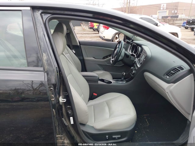 Kia Optima Ex