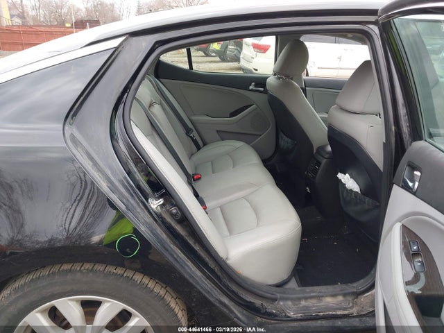 Kia Optima Ex
