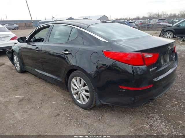 Kia Optima Ex