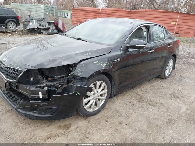 Kia Optima Ex