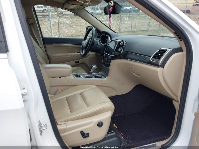 Jeep Grand Cherokee Limited 4x4