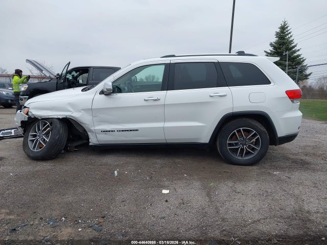 Jeep Grand Cherokee Limited 4x4