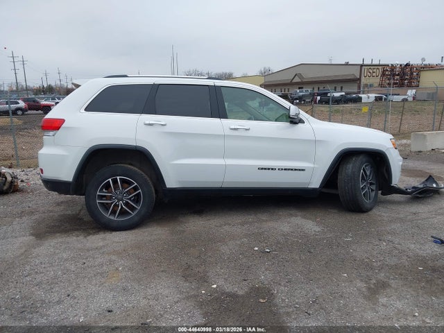 Jeep Grand Cherokee Limited 4x4