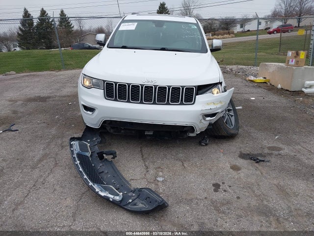 Jeep Grand Cherokee Limited 4x4