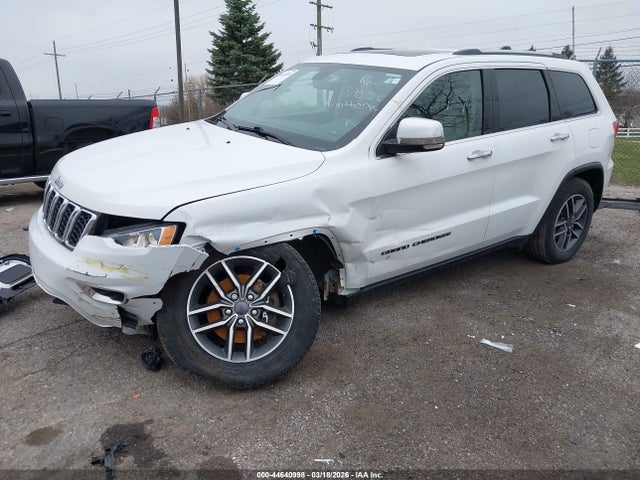 Jeep Grand Cherokee Limited 4x4