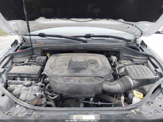 Jeep Grand Cherokee Limited 4x4