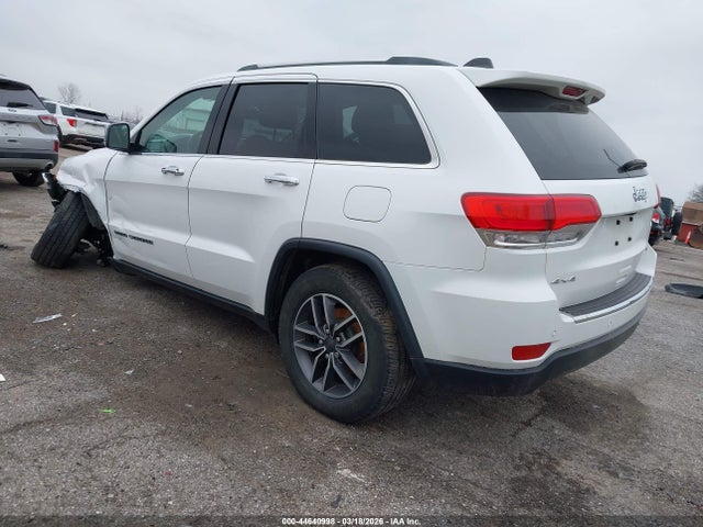 Jeep Grand Cherokee Limited 4x4