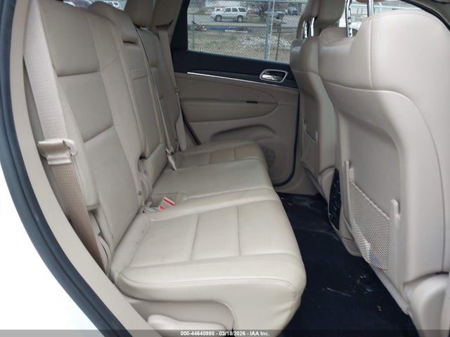 Jeep Grand Cherokee Limited 4x4
