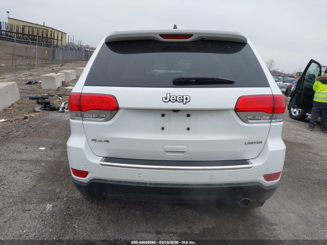 Jeep Grand Cherokee Limited 4x4