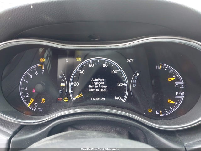 Jeep Grand Cherokee Limited 4x4
