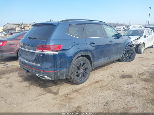 Volkswagen Atlas