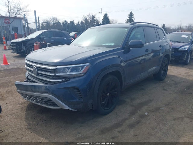 Volkswagen Atlas