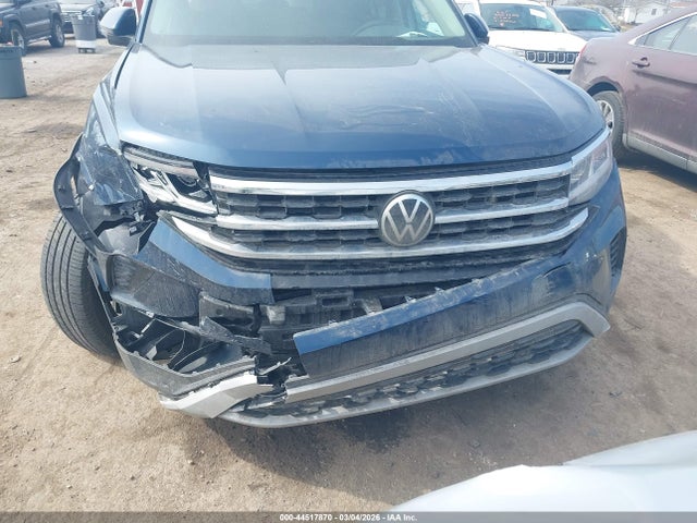 Volkswagen Atlas