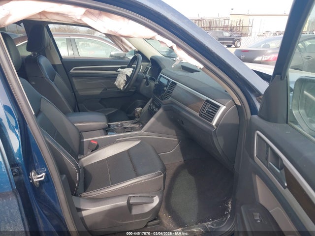 Volkswagen Atlas