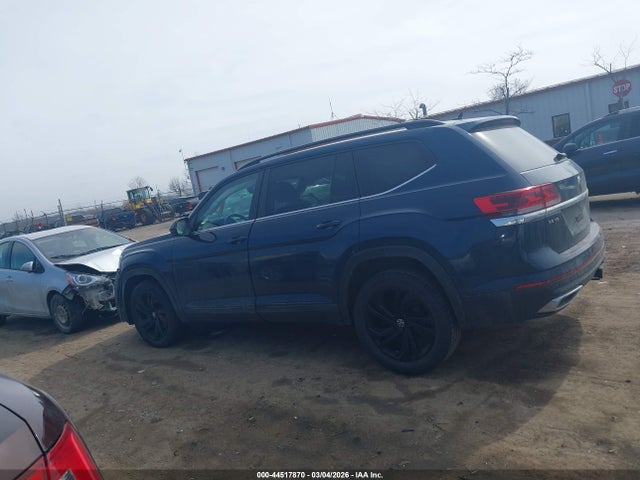 Volkswagen Atlas