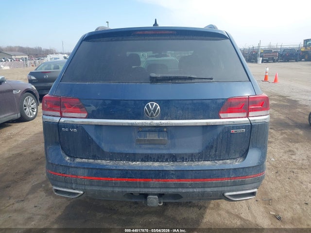Volkswagen Atlas