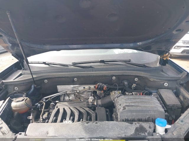 Volkswagen Atlas