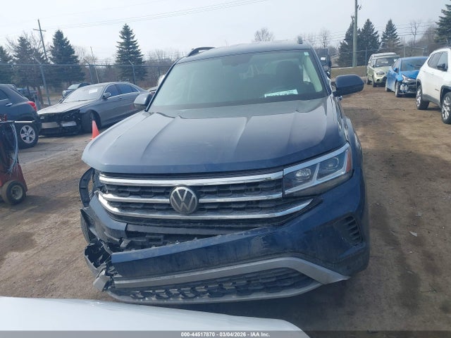 Volkswagen Atlas