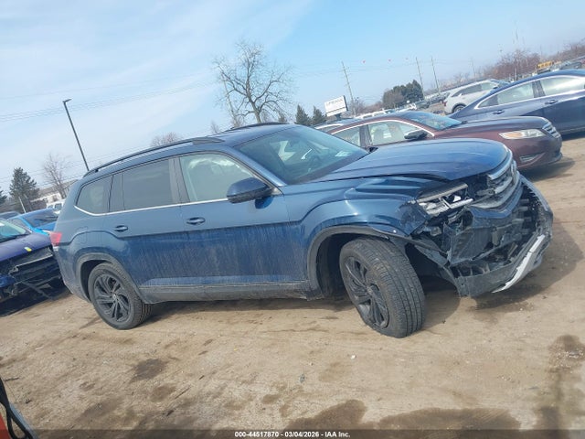 Volkswagen Atlas