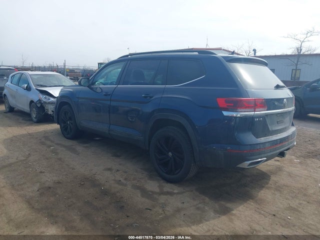 Volkswagen Atlas