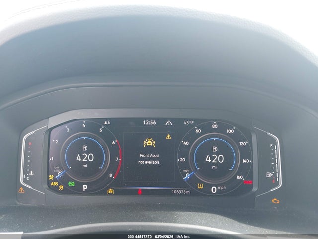 Volkswagen Atlas