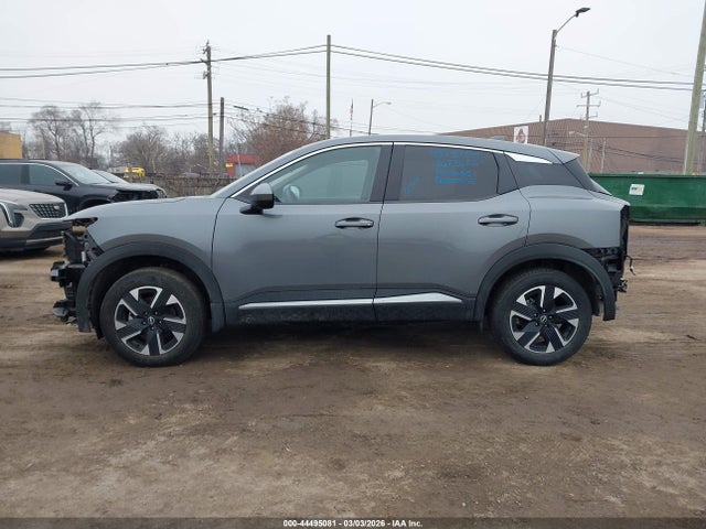 Nissan Kicks Sv Intelligent Awd