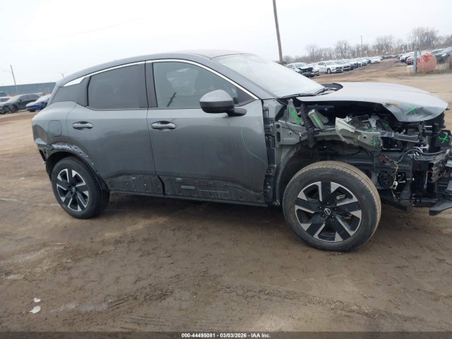 Nissan Kicks Sv Intelligent Awd