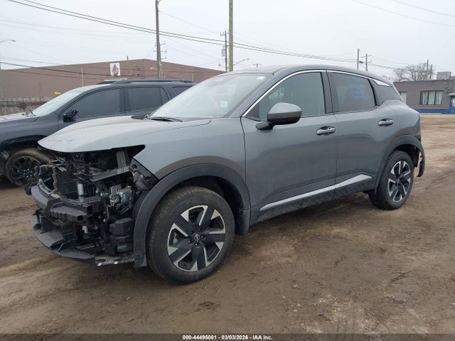 Nissan Kicks Sv Intelligent Awd