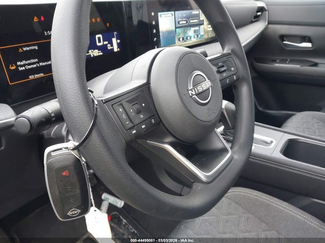 Nissan Kicks Sv Intelligent Awd