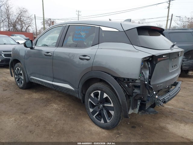 Nissan Kicks Sv Intelligent Awd