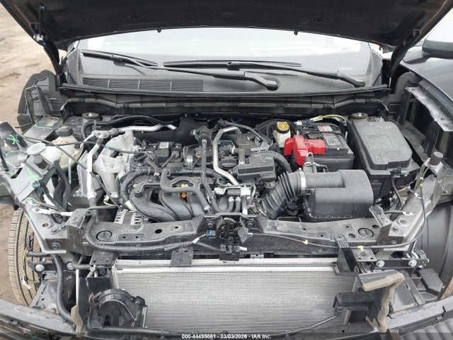 Nissan Kicks Sv Intelligent Awd