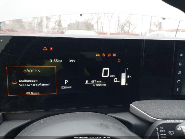 Nissan Kicks Sv Intelligent Awd