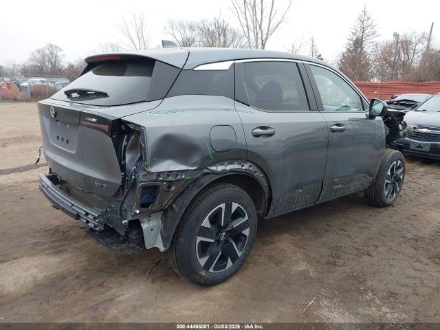 Nissan Kicks Sv Intelligent Awd