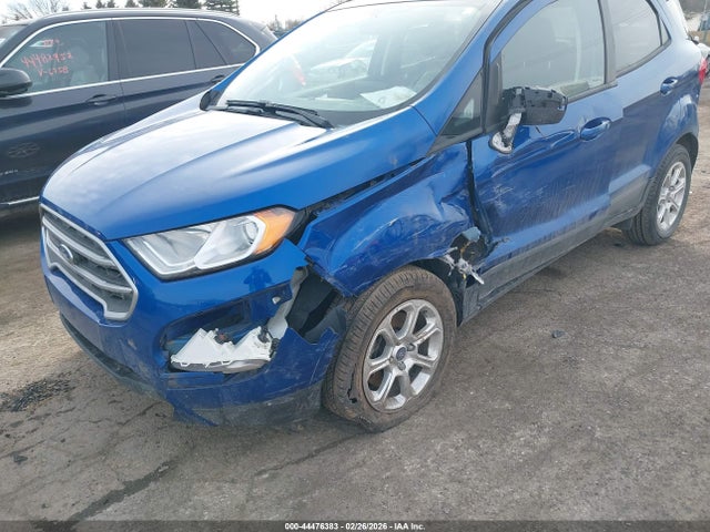 Ford EcoSport Se