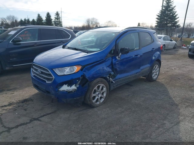 Ford EcoSport Se